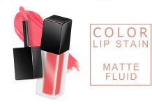 Review son kem lì A’pieu Color Lip Stain Matte Fluid